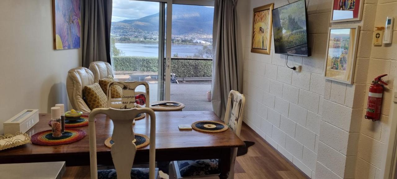 Waterfront Abode - 2 Bedrooms هوبارت المظهر الخارجي الصورة