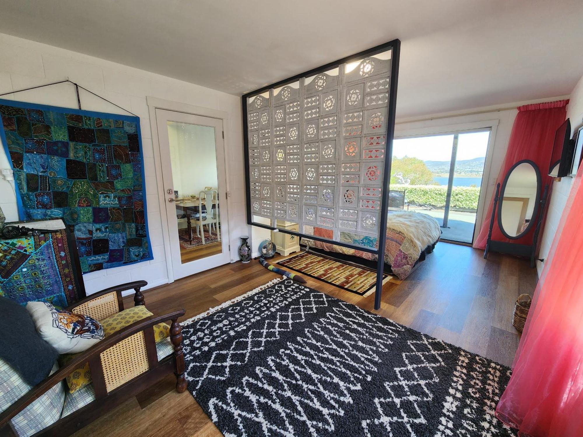 Waterfront Abode - 2 Bedrooms هوبارت المظهر الخارجي الصورة