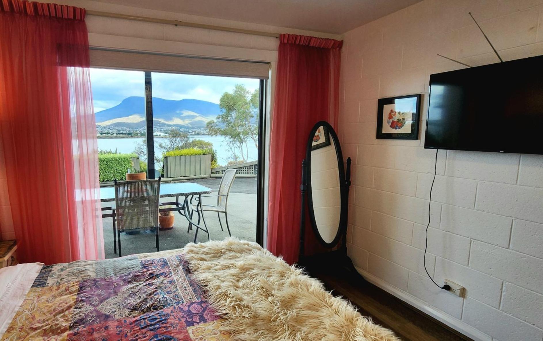 Waterfront Abode - 2 Bedrooms هوبارت المظهر الخارجي الصورة